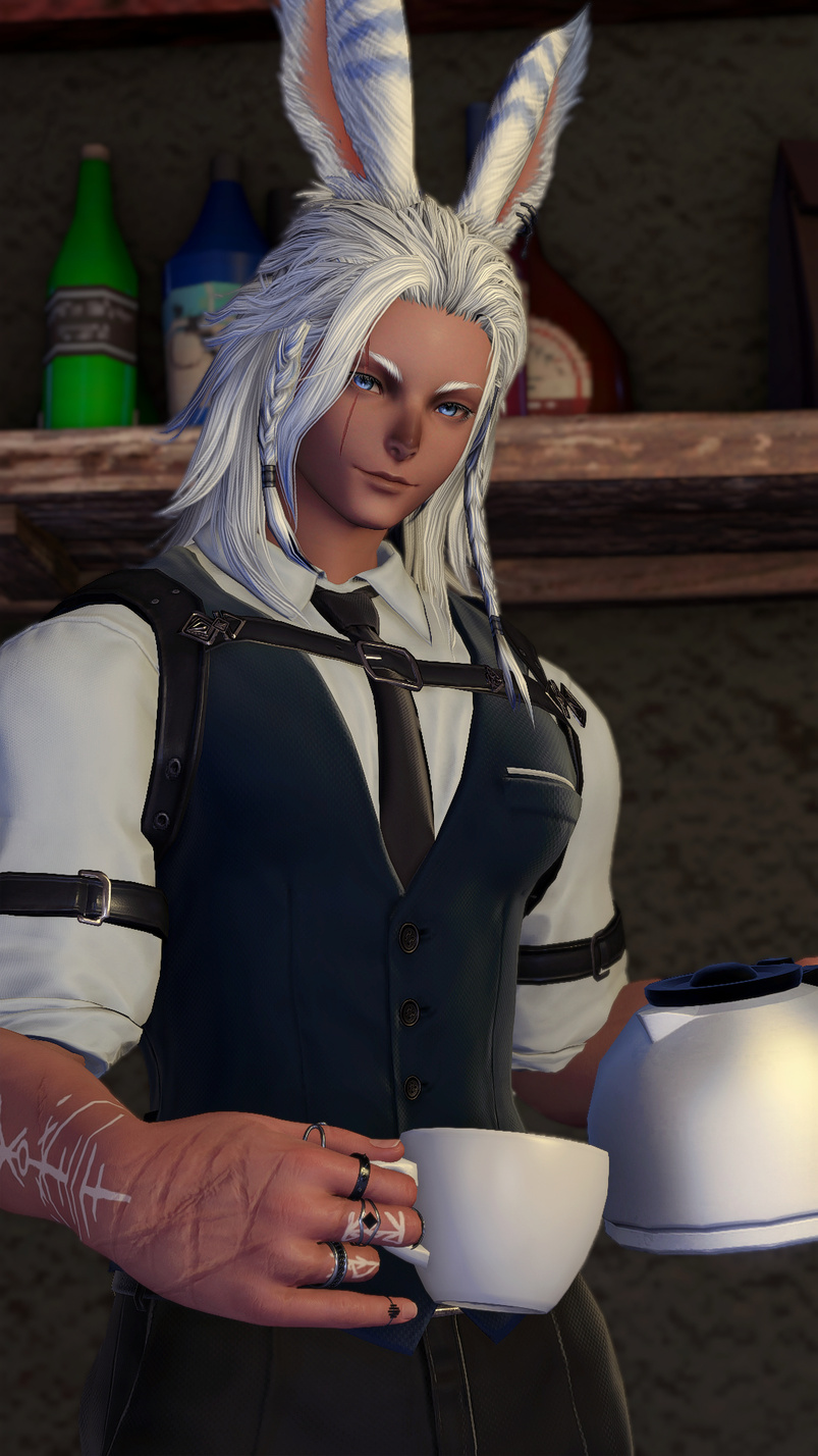 Druas &quot;Always remember to be kind. But if someone&#39;s asking for trouble, sometimes you have to give them a taste of their own medicine.&quot; Carrd