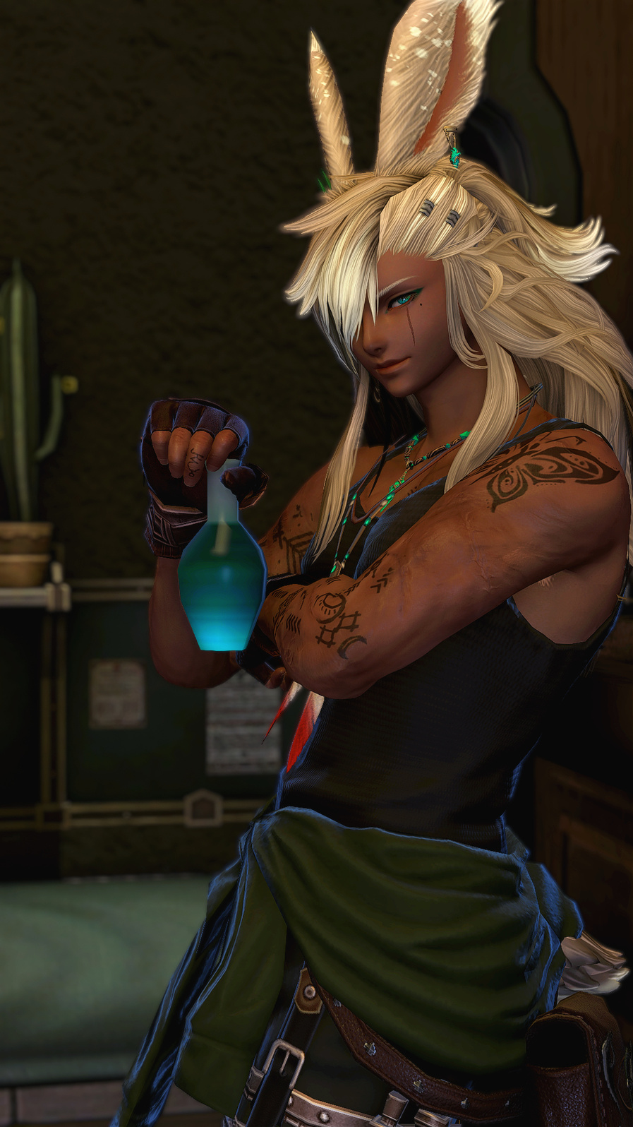 Idvin &quot;Oh my, that looks like it hurts. Do you need help?&quot; Carrd