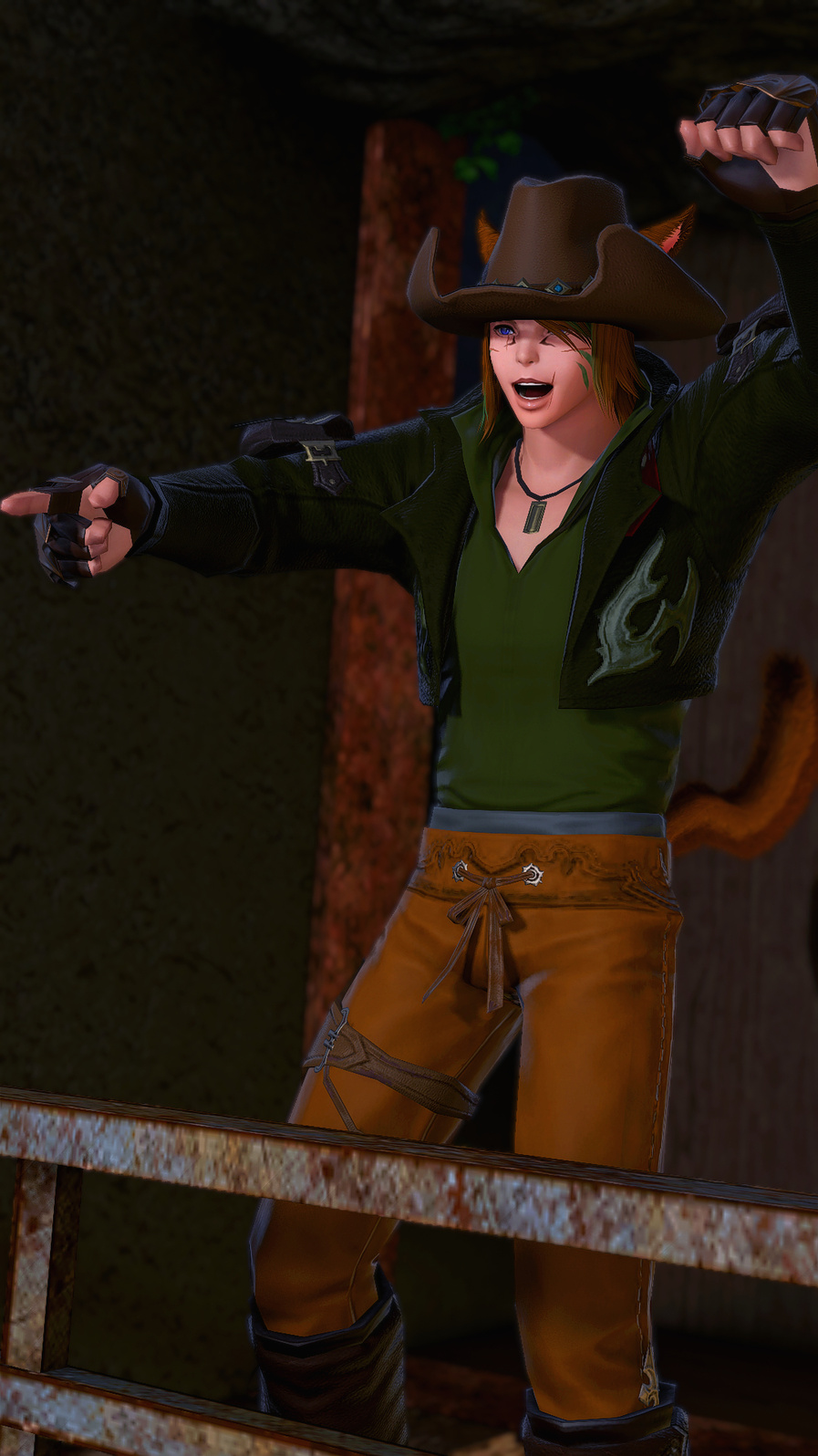 Lawrence &quot;Sometimes things suck, but that&#39;s alright. It gets better. Maybe not tomorrow, but eventually.&quot;