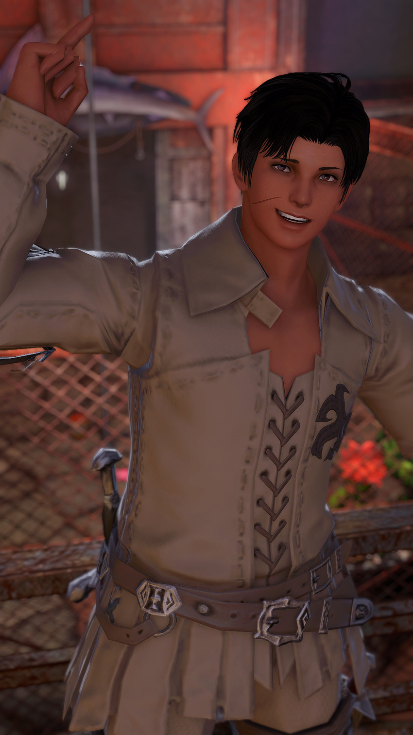 Nadir &quot;Oi! No glowing magic shite in the pit!&quot; Carrd